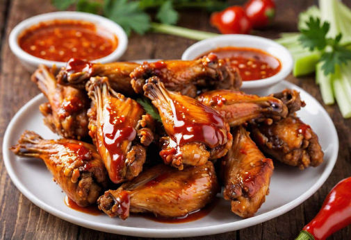 wings