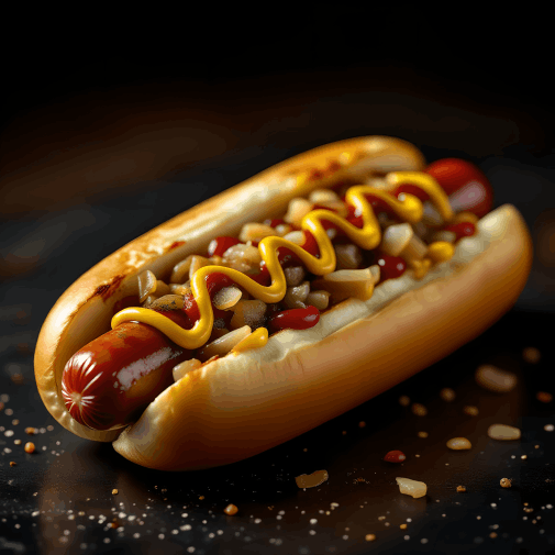hotdog